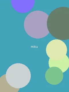 里番动漫 - 初音未来角色图